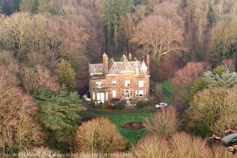 Spot où faire voler son drone