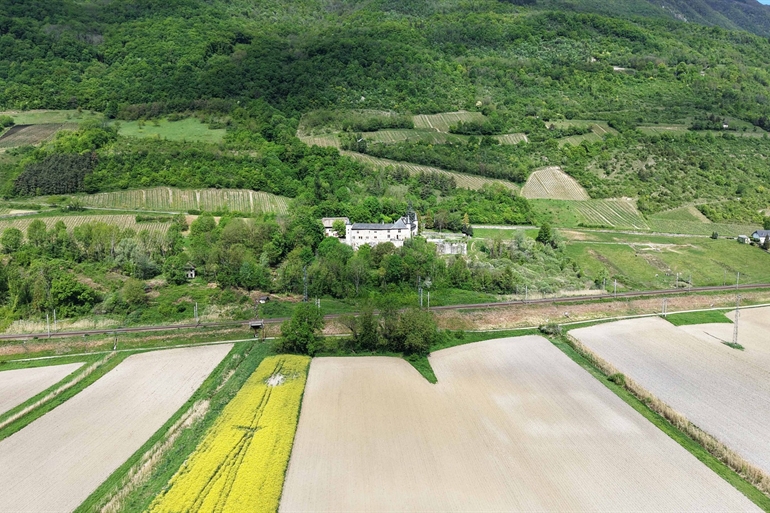 Spot où faire voler son drone