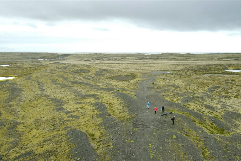 Spot où faire voler son drone