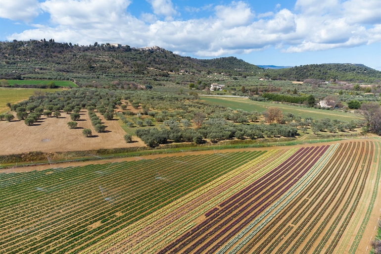 Spot où faire voler son drone