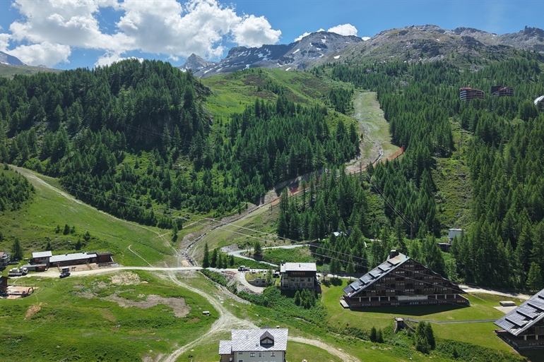 Spot où faire voler son drone