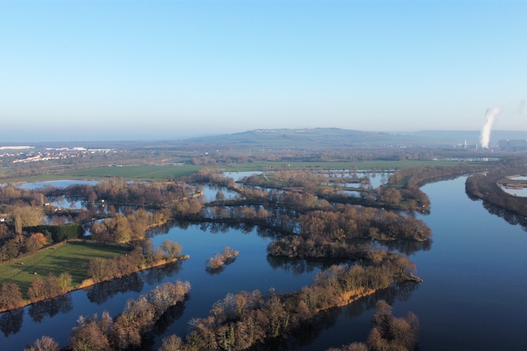 Spot où faire voler son drone