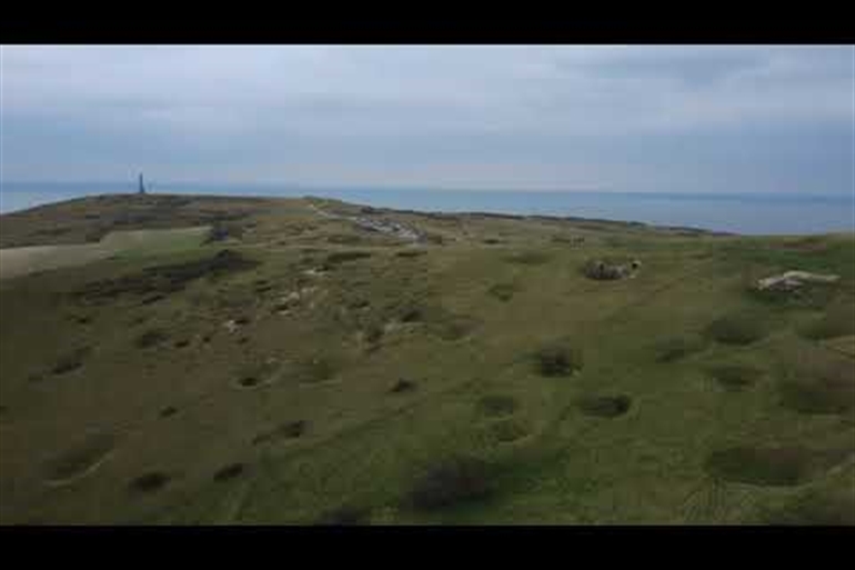 Spot où faire voler son drone