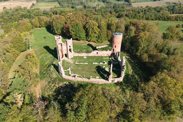 Spot où faire voler son drone