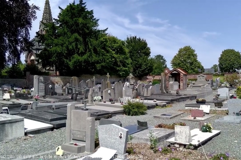 Spot où faire voler son drone