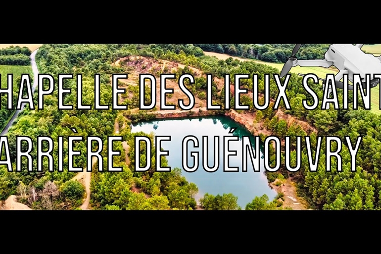 Spot où faire voler son drone