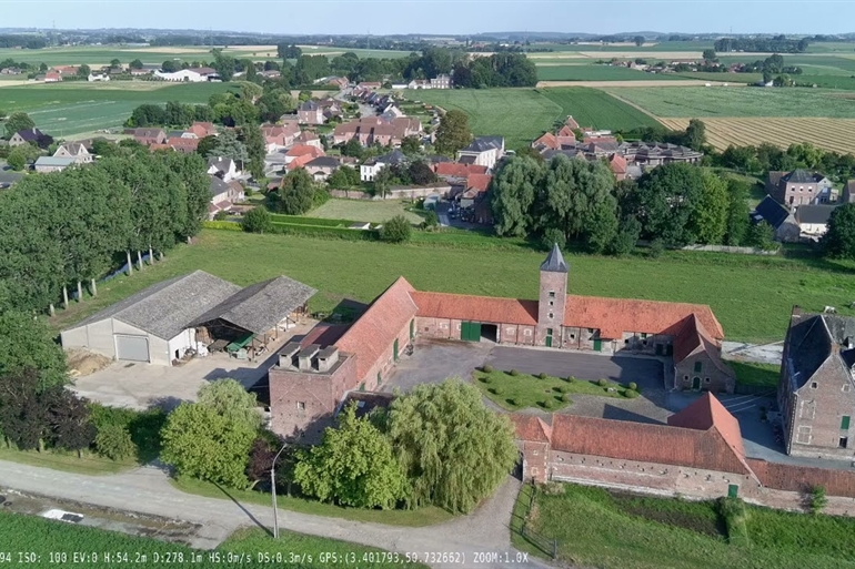 Spot où faire voler son drone