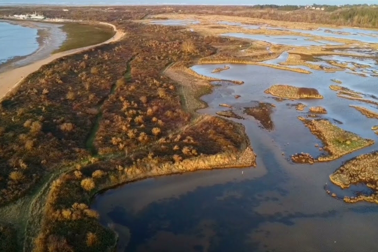 Spot où faire voler son drone