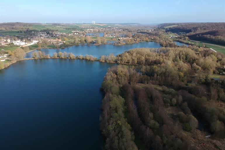 Spot où faire voler son drone