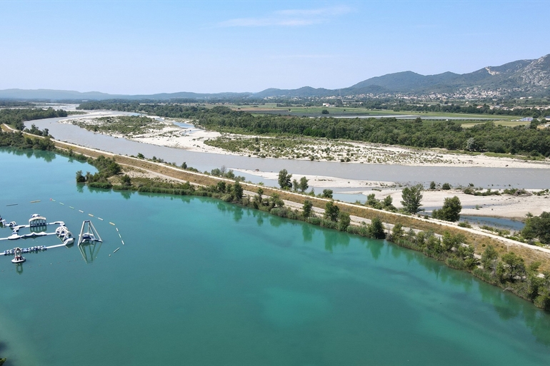 Spot où faire voler son drone