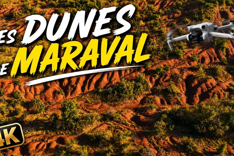 Spot où faire voler son drone