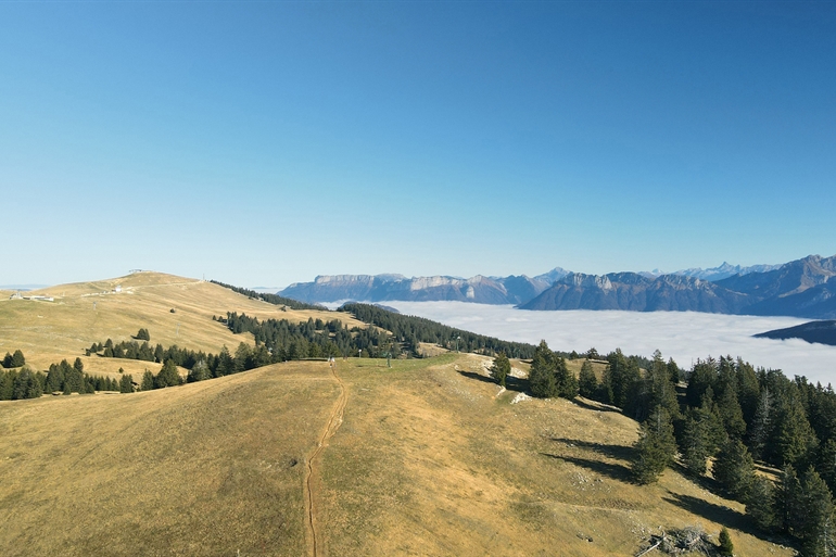 Spot où faire voler son drone