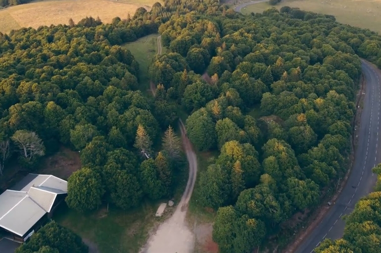 Spot où faire voler son drone