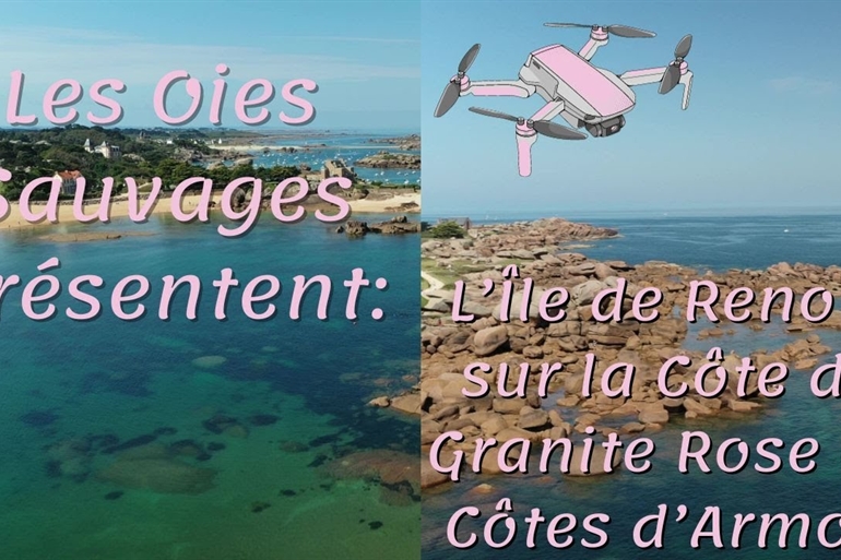 Spot où faire voler son drone