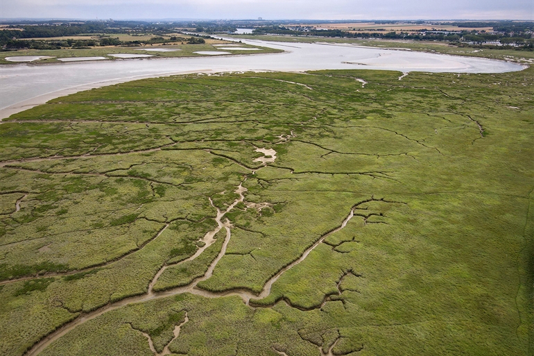 Spot où faire voler son drone