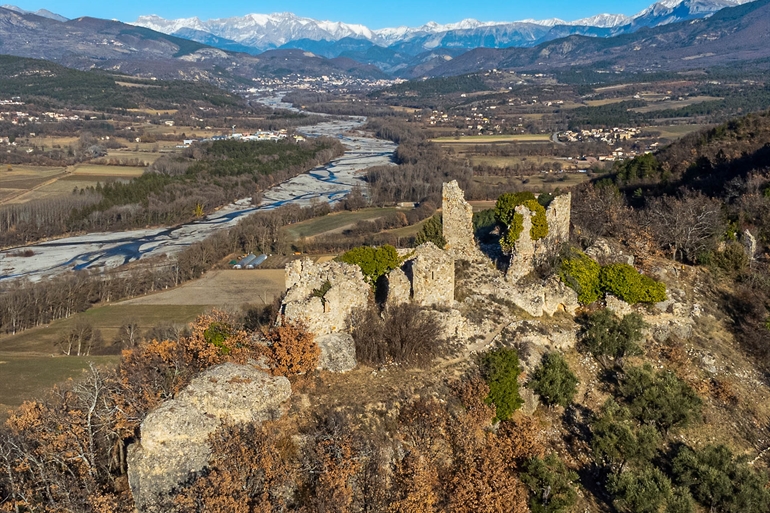 Spot où faire voler son drone