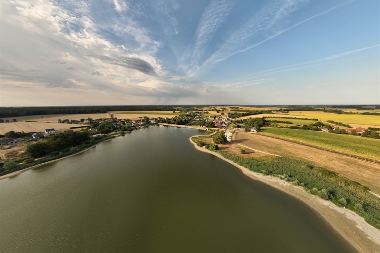 Spot où faire voler son drone