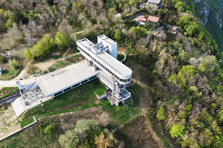 Spot où faire voler son drone