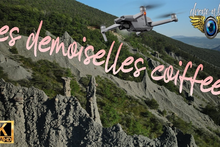 Spot où faire voler son drone