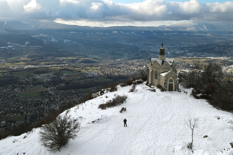 Spot où faire voler son drone