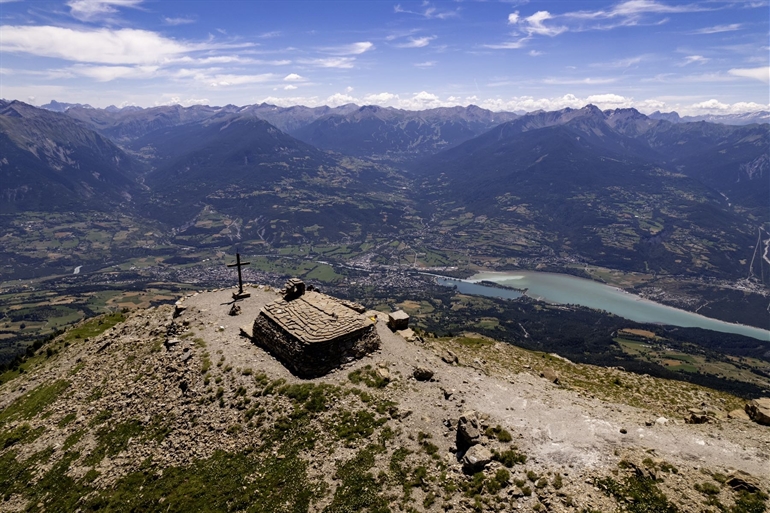 Spot où faire voler son drone