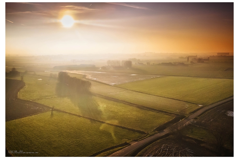 Spot où faire voler son drone