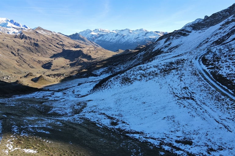 Spot où faire voler son drone