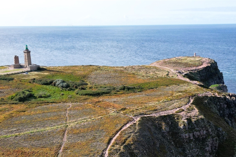 Spot où faire voler son drone