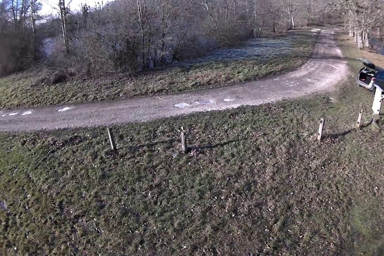 Spot où faire voler son drone