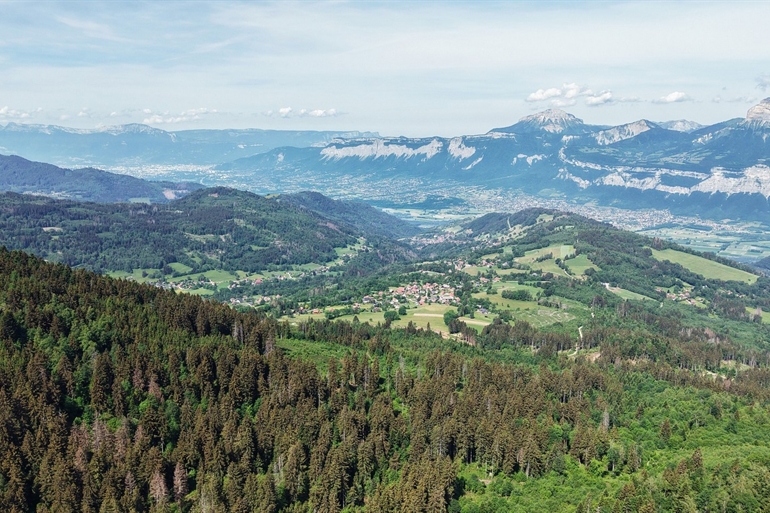 Spot où faire voler son drone
