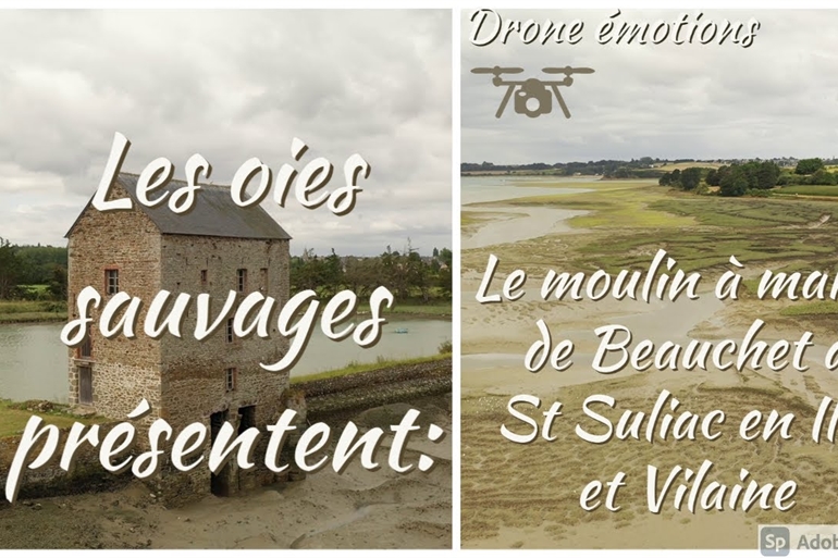 Spot où faire voler son drone