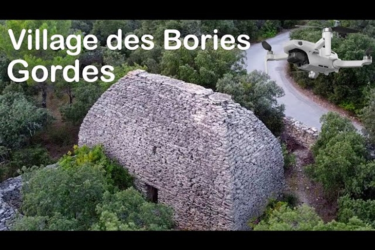 Spot où faire voler son drone