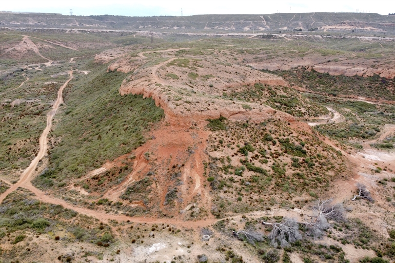 Spot où faire voler son drone