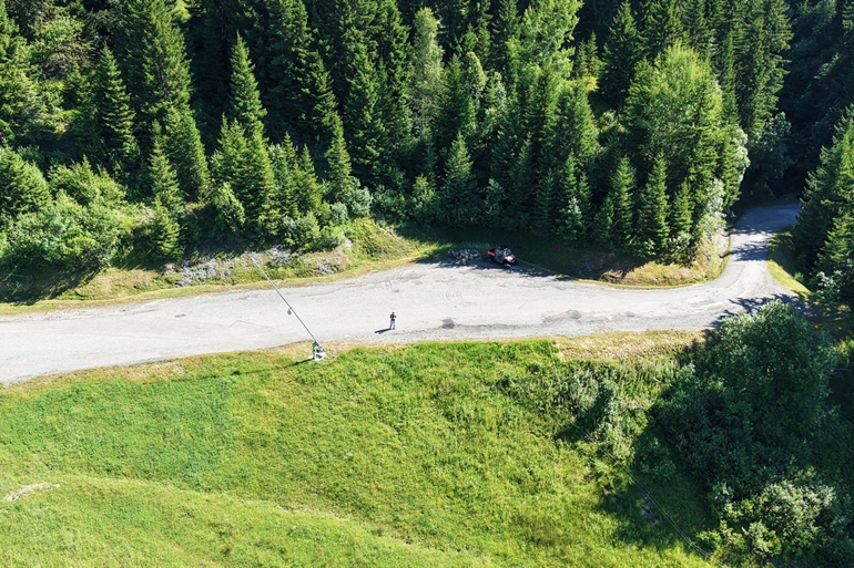 Spot où faire voler son drone