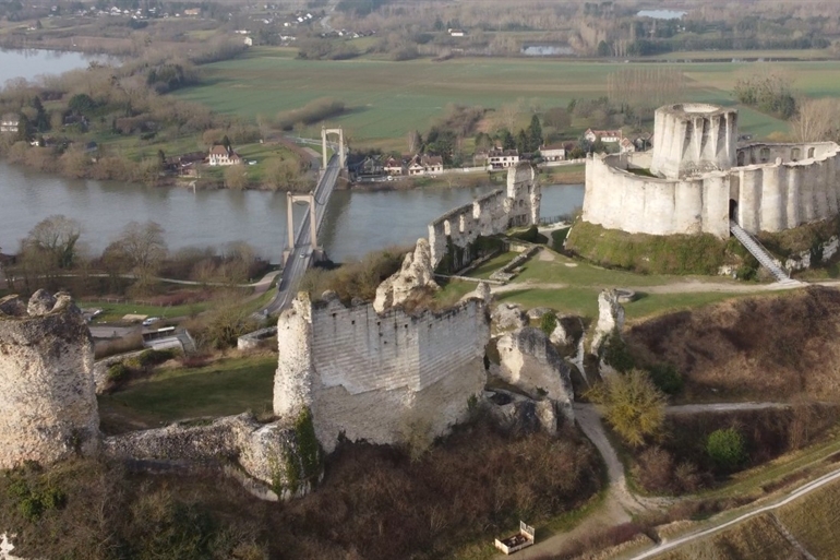 Spot où faire voler son drone