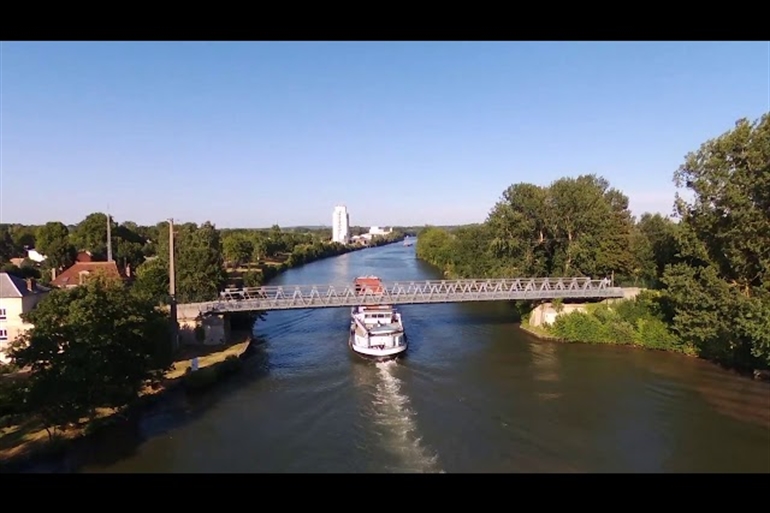 Spot où faire voler son drone