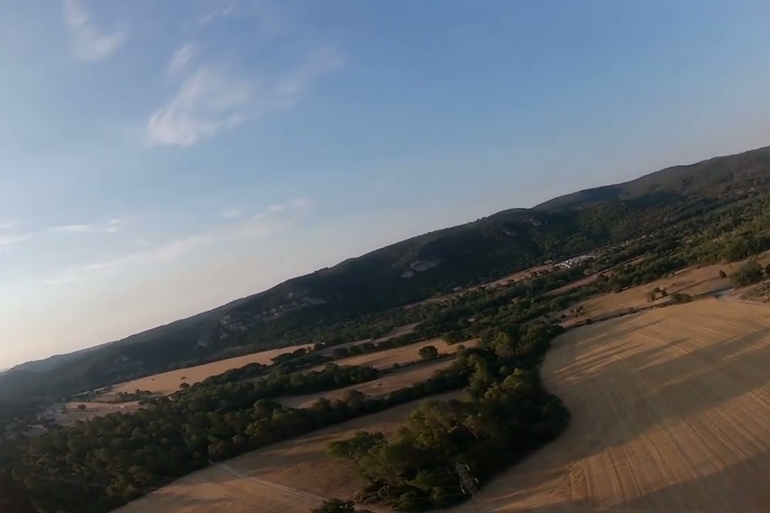 Spot où faire voler son drone