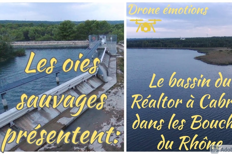 Spot où faire voler son drone