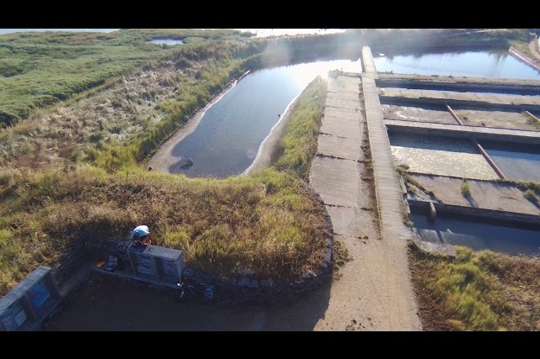 Spot où faire voler son drone