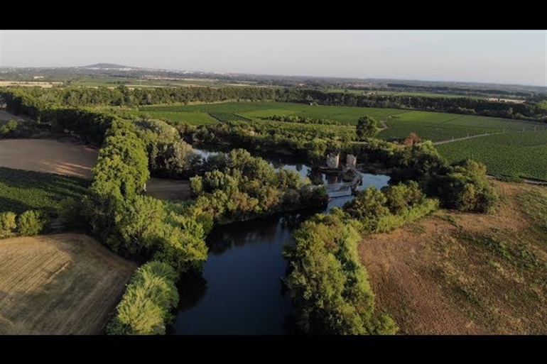 Spot où faire voler son drone