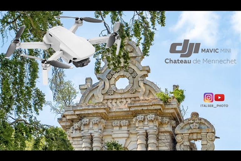 Spot où faire voler son drone