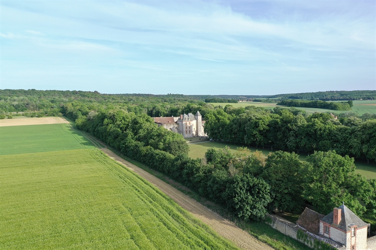 Spot où faire voler son drone