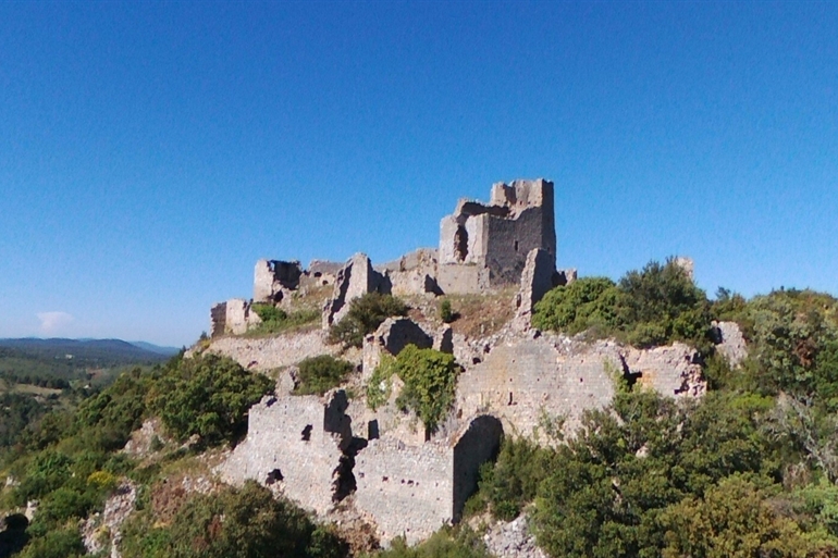 Spot où faire voler son drone