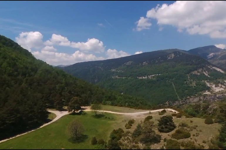 Spot où faire voler son drone