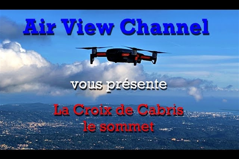 Spot où faire voler son drone