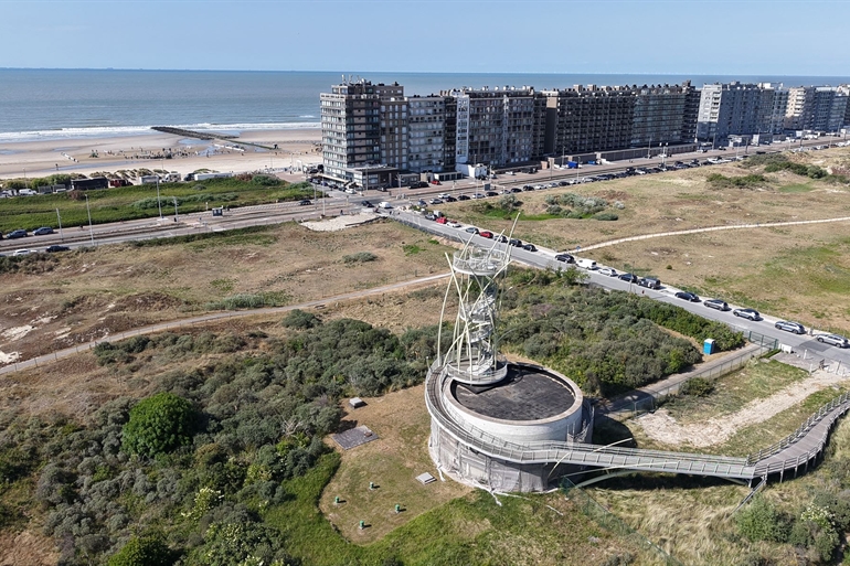 Spot où faire voler son drone