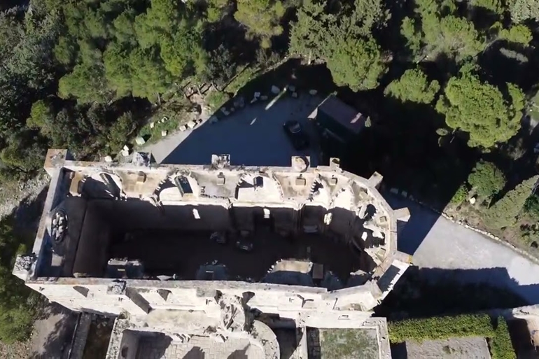 Spot où faire voler son drone