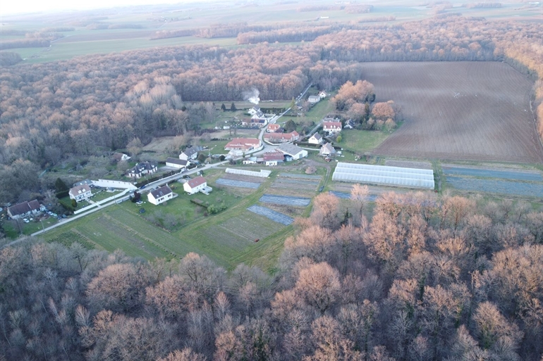 Spot où faire voler son drone