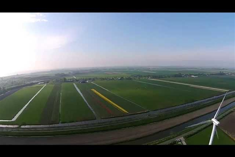 Spot où faire voler son drone