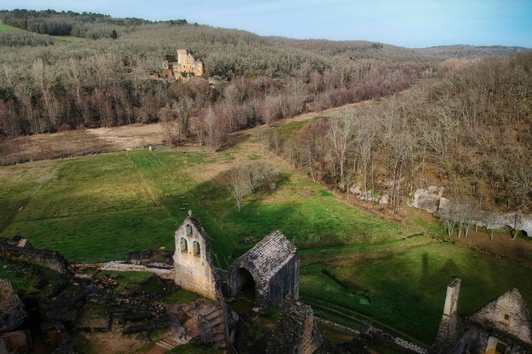 Spot où faire voler son drone